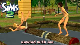 🌸 Soft Days & Spring Vacations | Sims 2 No Commentary Gameplay | Unwind With Me