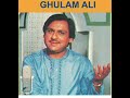 Sham Ko Subh - E - Chaman  ( LIVE ) : Ustaad Ghulam Ali Ji