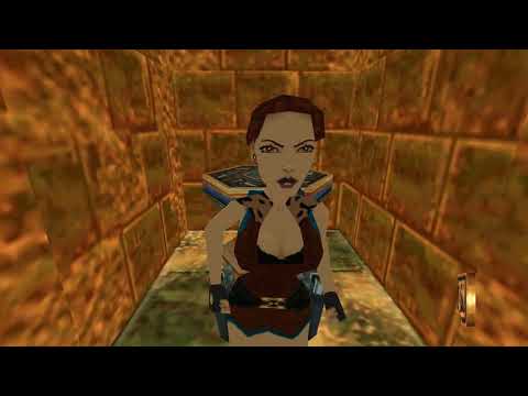 TRLE 2004.04.20 - Sand Castle Sequel