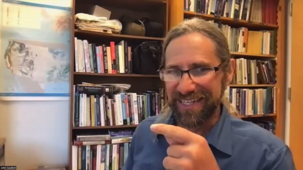 WEBINAR: Wolves of the Great Lakes, featuring John Vucetich and Kelly Borgmann