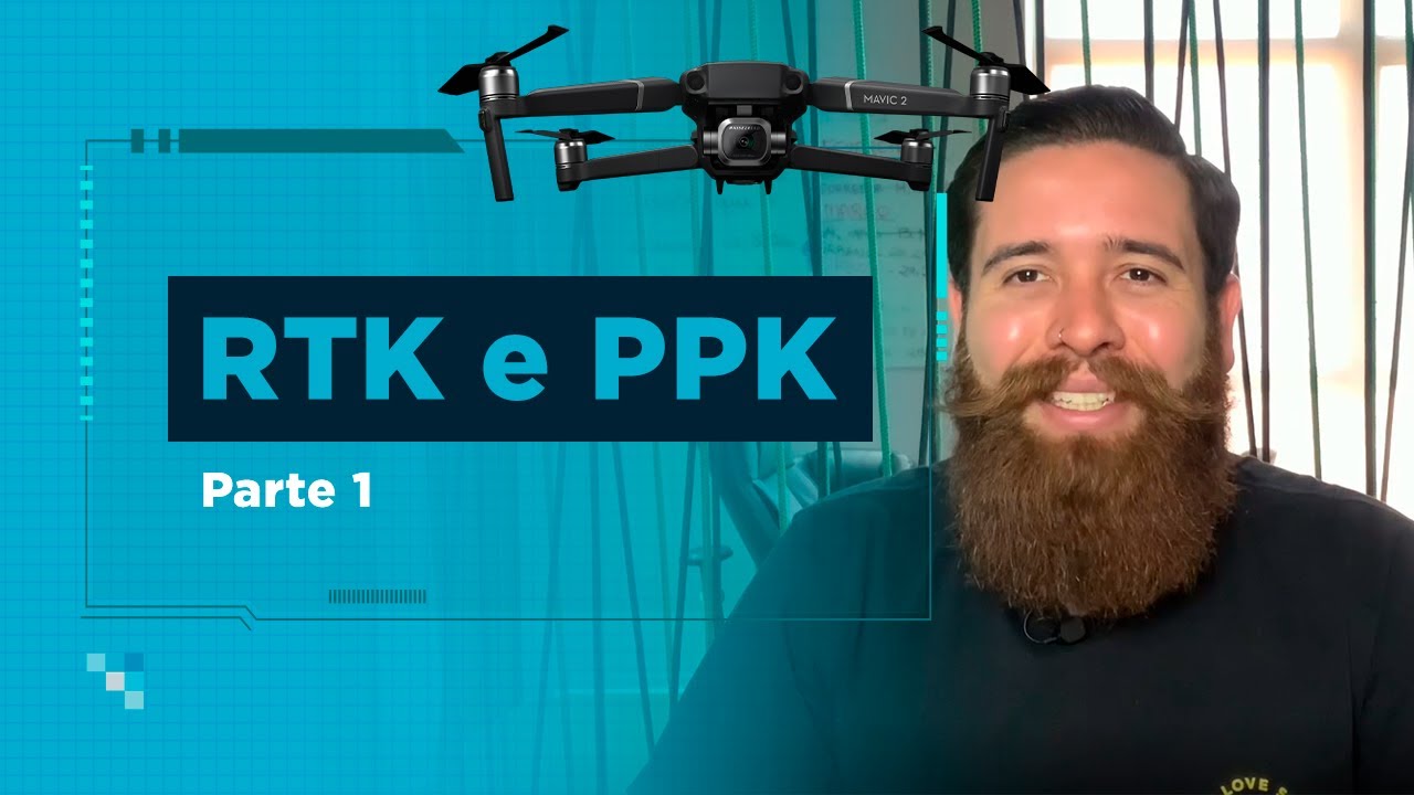 Drone Minuto: RTK e PPK - Parte 1