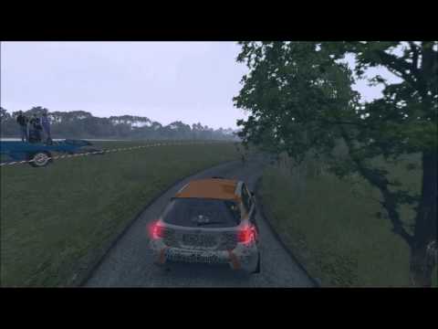 WRSMP 2014 | Rajd Wisły | Marcin Pyszny