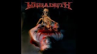 Megadeth:-&#39;Losing My Senses&#39;