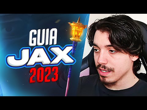 COMO JOGAR DE JAX / O MELHOR GUIA TUTORIAL 2023