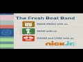 The Fresh Beat Band Encourages Preschoolers 2010 2012
