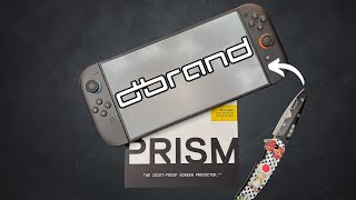 I Tried the Prism 2.0 Screen Protector on Nintendo Switch 2 and WOW!