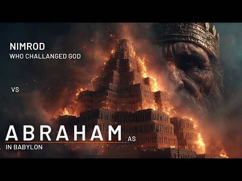 Abraham vs Nimrod: The Rise and Fall of a False God