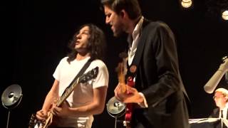 Marc Sway - Feel The Same - 24/10/2014 @ Kufa Lyss