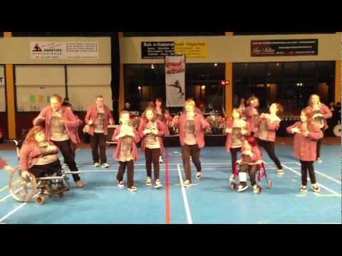 NEW HOPE GENERATION - PARA HIP HOP - Dutch Open 2013 - 2ter Platz