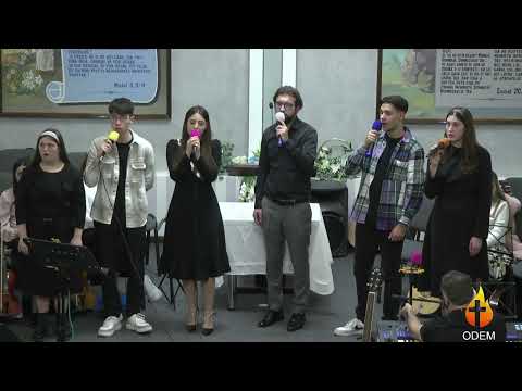 ODEM //  Iubirea  adâncă a Tatălui