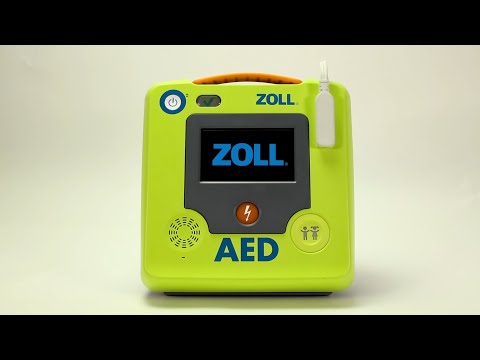 ZOLL AED 3 - Promo Video — English (Global)