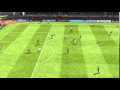 FIFA 15 Awesome Skills With A Brilliant Finish