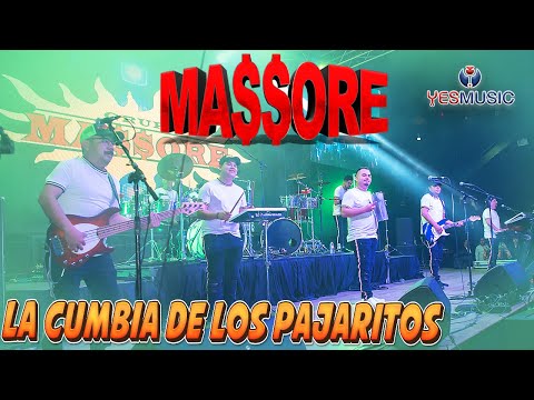 Massore "La Cumbia De Los Pajaritos" (Video Oficial)