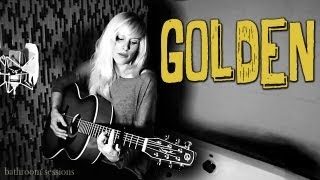 GOLDEN - Sarah Blackwood (My Morning Jacket)
