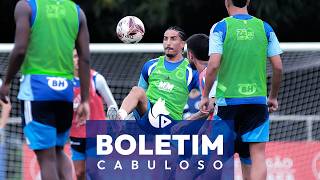 🦊🎤 BOLETIM CABULOSO: jogo decisivo contra o Pouso Alegre e campanha de ajuda à Zona da Mata; veja!