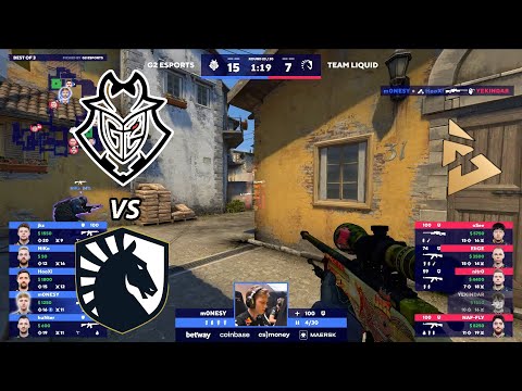 G2 vs Liquid - HIGHLIGHTS - INFERNO - BLAST: Premier GRAND-FINAL CSGO 2022