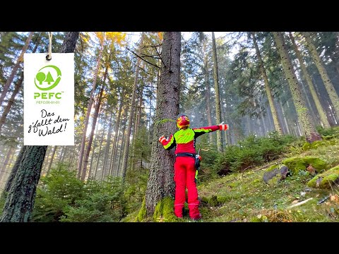 PEFC Award 2021 | Kategorie "ZÖFU" | Holz KLADE GmbH