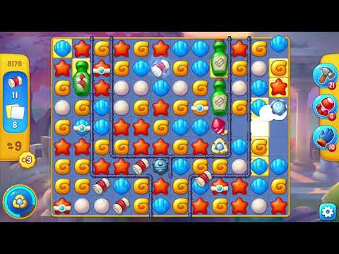 [FISHDOM Walkthrough] Level 8178