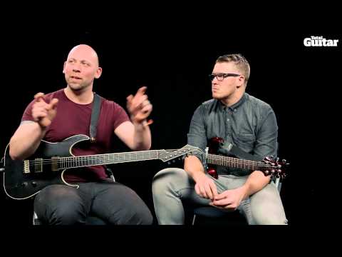 Guitar Lesson: Sikth - Alternating rhythms