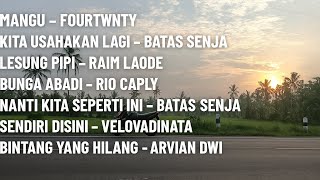 Download lagu Mangu- fourtwnty,  Kita usahakan lagi- batas senja, Leseung pipi-raim laode I lagu viral 2025 I mp3