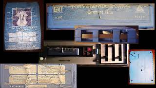 Tony Orlando &amp; Dawn - Look in My Eyes Pretty Woman Greatest Hits 1975 On 8 -Track Remastered Audio