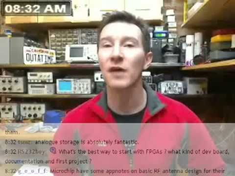 EEVblog #111 - Live Show #5