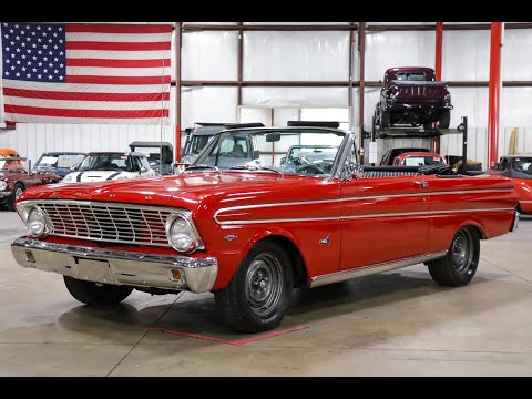 1964 Ford Falcon (CC-1891639) for sale in Kentwood, Michigan