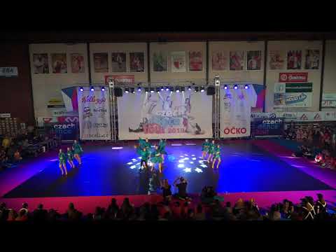 14. Taneční akademie Kristýny Kotinové - Energia