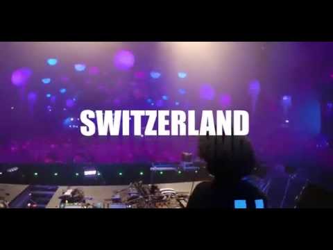 YAX.X - ISLE OF DREAMS Festival Switzerland