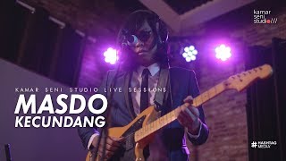 Download lagu KSSLS #10 MASDO - KECUNDANG mp3
