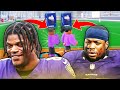 Lamar Jackson Derrick Henry TAKEOVER In Ultimate Football
