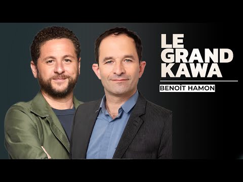 [La Matinale] Le Grand Kawa d’Azzeddine Ahmed-Chaouch avec Benoît Hamon !