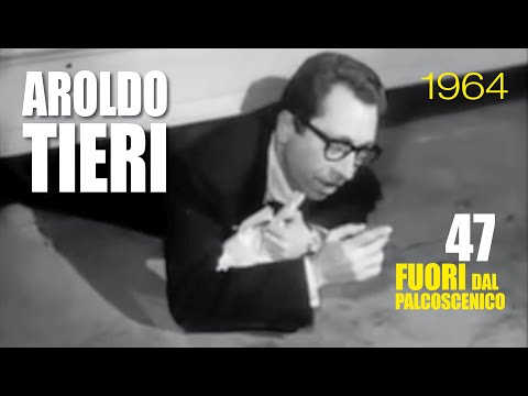 AROLDO TIERI   1964