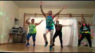 Masterclass Sube la Temperatura - Barcelona / Hermann Melo