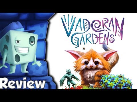 Vadoran Gardens Review - with Tom Vasel