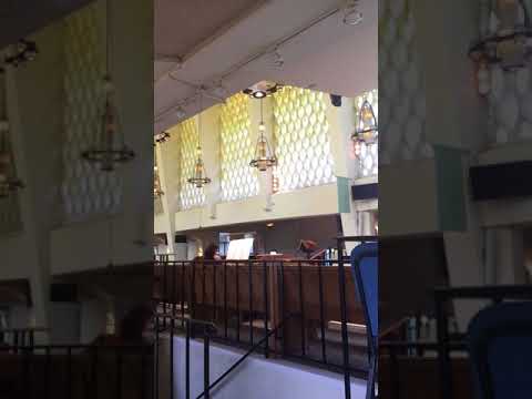 Morning Pipes-Organ Recital, First United Methodist Church San Diego 1/10/18