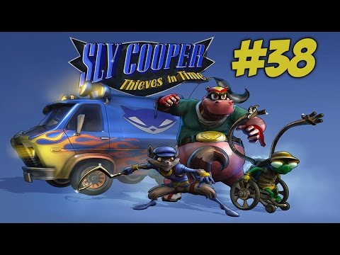 Sly Cooper: Thieves in Time Playthrough with Chaos part 38: Medieval Cane