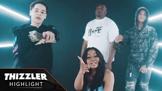 Rockin Rolla ft. MoneyBagz Buzz, Stunna Girl &amp; Lul G - OverKill Remix (Exclusive Music Video)