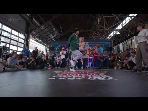 KT VS Rose [Semi] // Philadelphia Redbull BC One Cypher // Stance