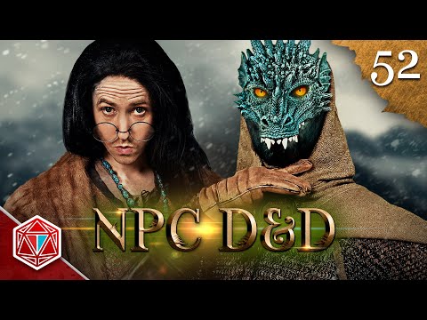 Dating a Dragonborn - NPC D&D - Episode 52