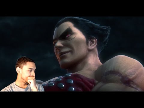 Kazuya in Smash?! Live Reaction