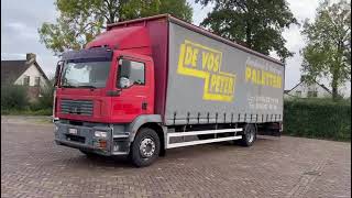 MAN TGM N18.240 Koffer-LKW kaufen - Bild 4 | Autoline LI MAN TGM N18.240 Koffer-LKW | Bild 4 - Autoline