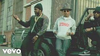 Future - Move That Doh (Official Music Video - Clean) ft. Pharrell, Pusha T