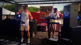 PILLOW TALK -- DEVIL&#39;S RUN X LIVE @ CREW LOVE X OFF SONAR X PARC DEL FORUM X BCN | 13.06.2014