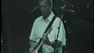 Eric Clapton - Travelin&#39; Light, USA, Jun 22, 2001