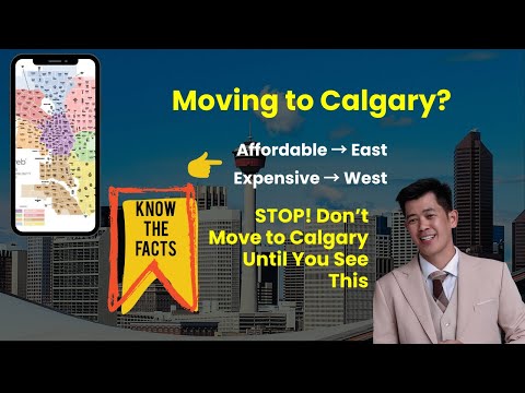 Moving to Calgary in 2026? WATCH THIS FIRST | Mapping, Prices, Best Areas, Schools