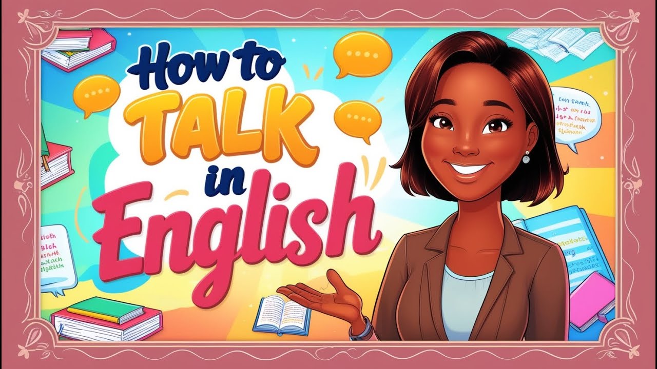 How to Talk In English || English Story for Learning English | Storyteller