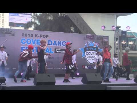 150905 D@SH Cover BEAST - YeY .2 End.