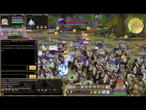 Insanity Flyff E304 - Invasion of Buff Pangs!