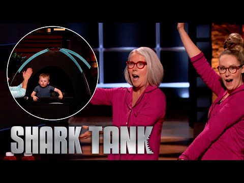 Slumber Pod Shark Tank Pitch